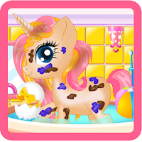 Pony Baby Care APK 포스터