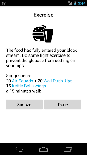 【免費健康App】The Blood Sugar Trick-APP點子