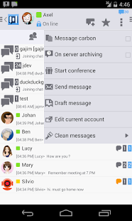 Download Bluejabb IM XMPP/Jabber APK