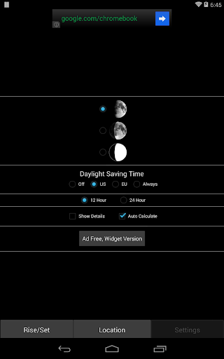 【免費書籍App】月球相計算器免費-APP點子