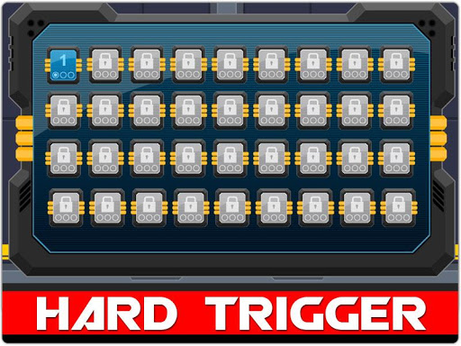 【免費動作App】Hard Trigger-APP點子