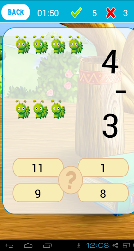 Kids Numbers Learning Game