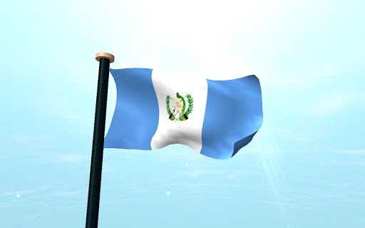 免費下載個人化APP|과테말라 국기 3D 무료 라이브 배경화면 app開箱文|APP開箱王