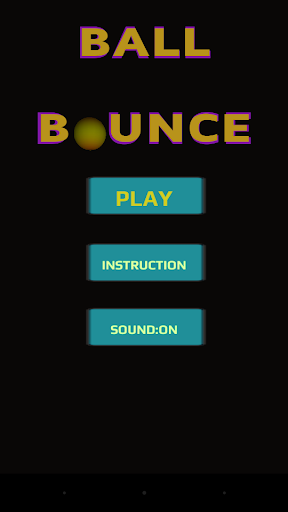 BALL Bounce
