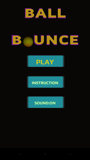 【免費休閒App】BALL Bounce-APP點子