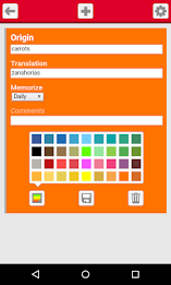 Phrasebook Learn Languages poster 4