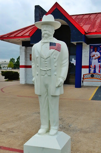 General Jack Statue