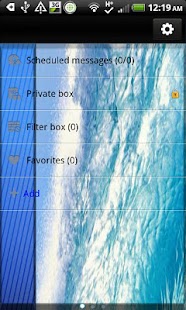 How to mod GO SMS - Beach Bum 1.1 mod apk for laptop