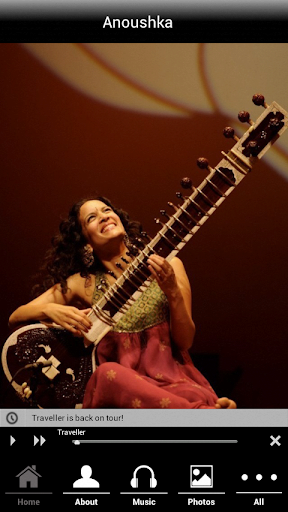 Anoushka Shankar