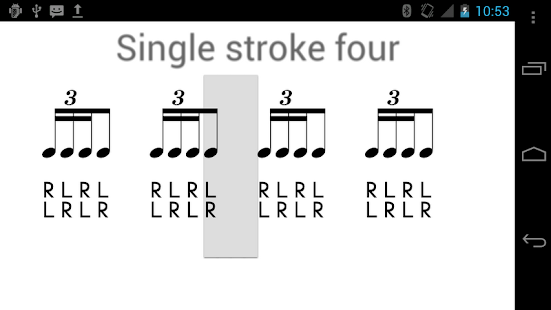 Rude - Drum Rudiment Training