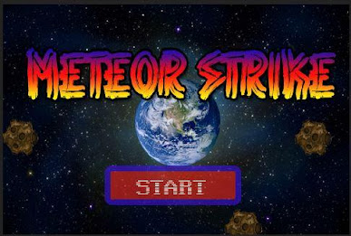 Meteor Strike by MaGICX poster 1