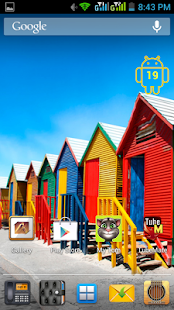 Battery Droid-Widget Screenshots 5