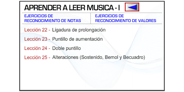 CURSO PARA LEER MÚSICA Screenshots 7