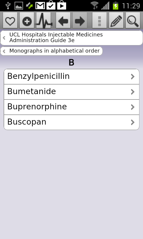 Injectable Medicines Adm Guide Screen 3
