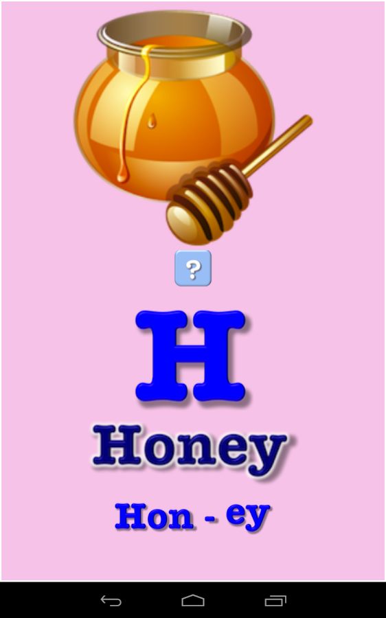Baby FlashCards for Kids - Android Apps on Google Play
