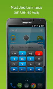 Smart IR Remote - AnyMote - screenshot thumbnail
