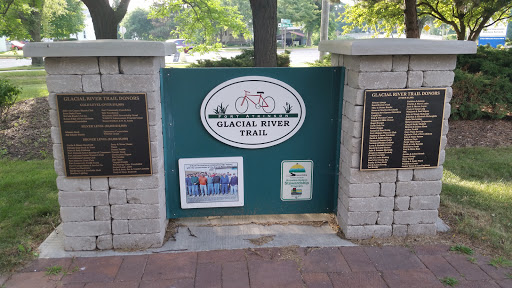 Glacial River Trail Donors