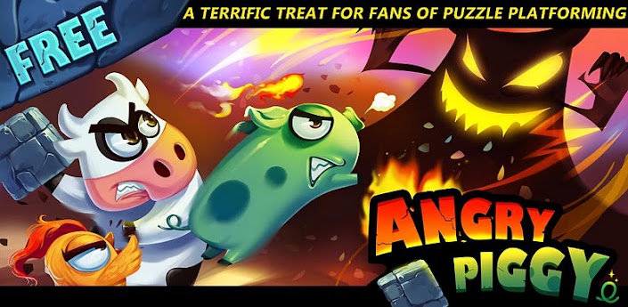 Angry Piggy (Adventure) v1.1.7