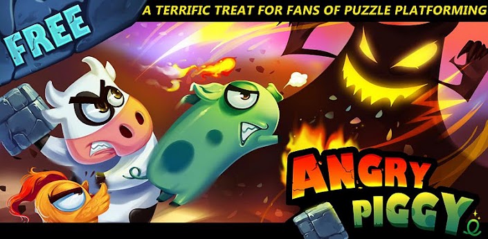 Angry Piggy (Adventure)