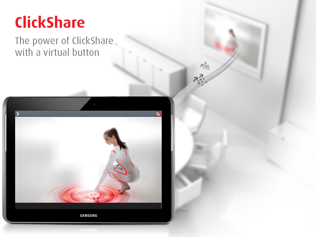 ClickShare. AndroidApps auf Google Play