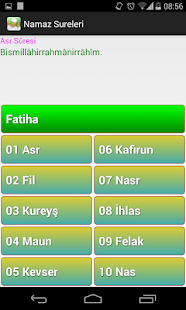 How to install Namaz Sureleri lastet apk for laptop