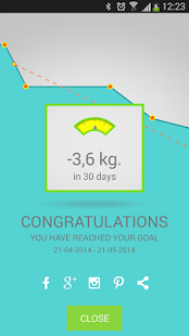 Scaless PRO - Weight Manager(圖5)-速報App