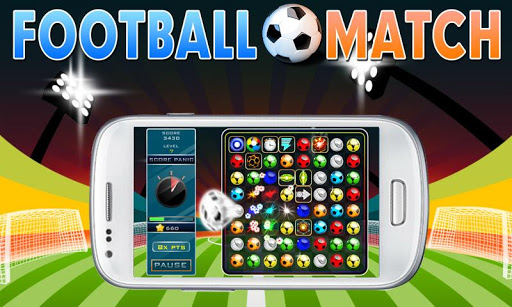 【免費解謎App】Soccer Match-APP點子