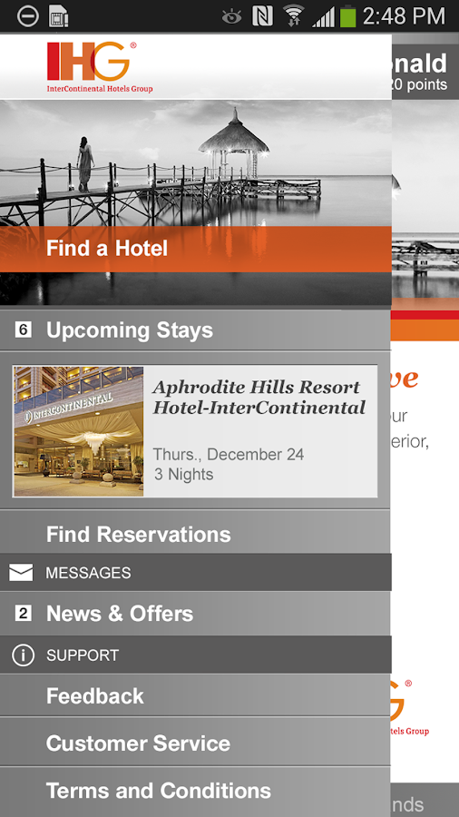 IHG® Hotel Booking & Deals Android Apps on Google Play