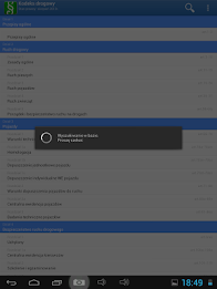 Highway Code and traffic law poster 9
