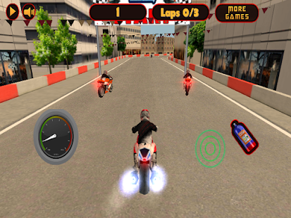 download Game balap motor 3d free