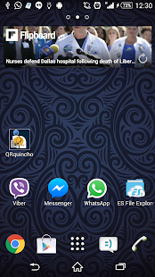 How to install QRquincho Varies with device mod apk for pc