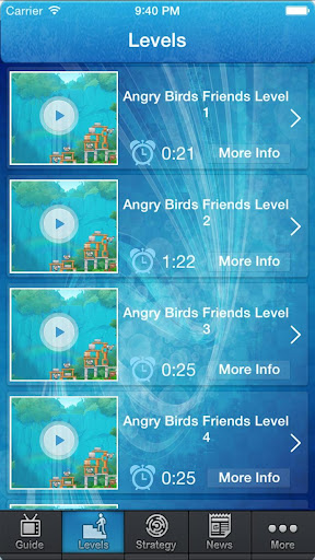 【免費書籍App】Guide For Angry Bird Friends-APP點子