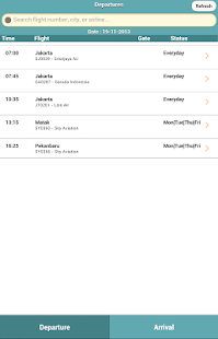 Raja Haji Fisabilillah Airport Screenshots 4