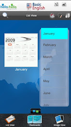 Learn English Vocabulary poster 3