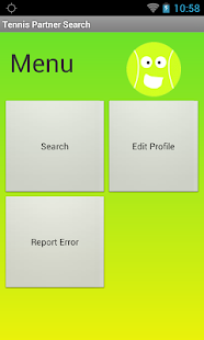 Download Tennis Partner Search APK