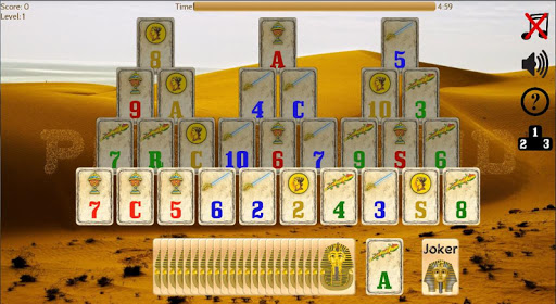 免費下載紙牌APP|Piramidroid. Pyramid Solitaire app開箱文|APP開箱王