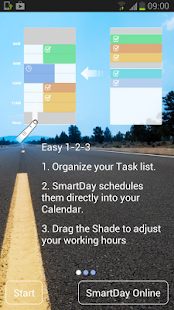 SmartDay Calendar and Planner - screenshot thumbnail
