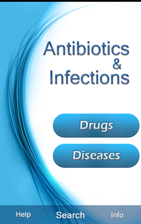 Antibiotics &amp; Infections Screen 1