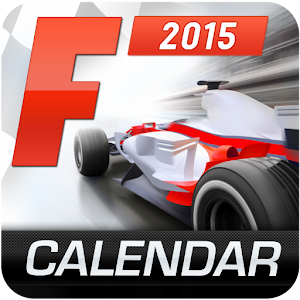 Formula 2015 Racing Calendar 1.8