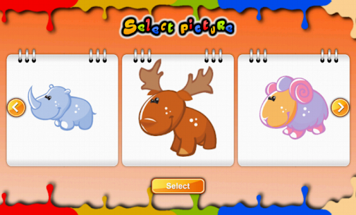 Coloring Book Animal Series APK for Bluestacks | Download ... - 513 x 310 png 188kB