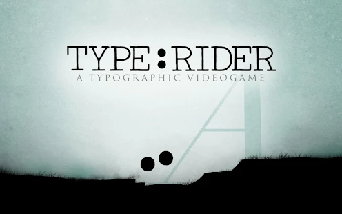 Type:Rider - screenshot thumbnail