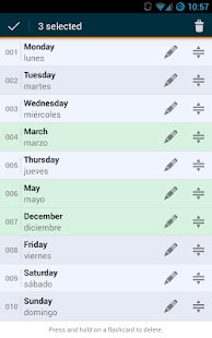 Flashcards App Lite Screenshots 13