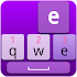 Cool Purple Keyboard Skin1.0