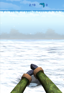 Winter Fishing 3D