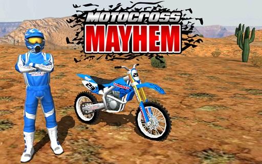 Motocross Mayhem