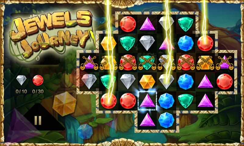 Jewels Journey Screen 3
