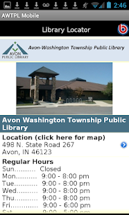 Avon Washington Twp Public Lib Screenshots 3