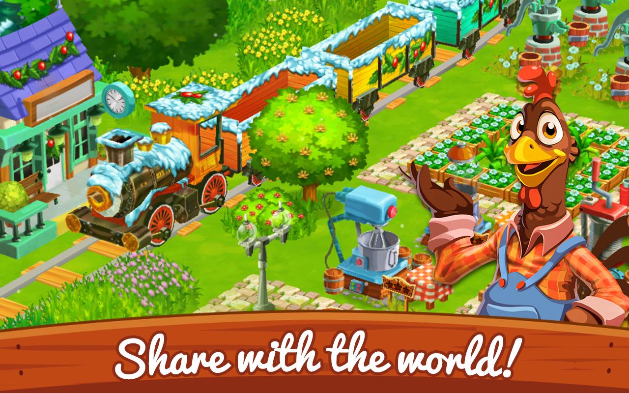 Top Farm - screenshot