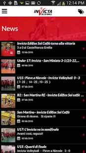 Free Invicta Volleyball APK for Android