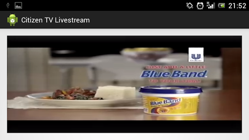 Kenya Citizen TV Livestream